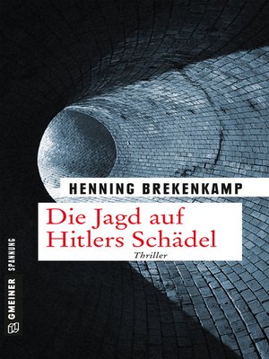 cover image of Die Jagd auf Hitlers Schädel